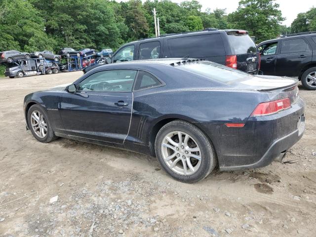 Photo 2 from auction – 2015 CHEVROLET CAMARO LS with VIN 2G1FB1E30F9302036