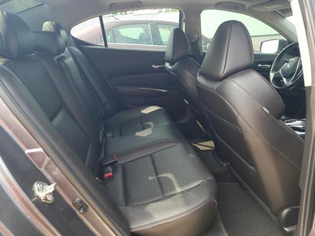 Photo 10 from auction – 2017 ACURA TLX TECH with VIN 19UUB3F55HA001748