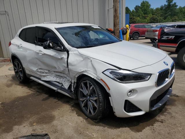 Photo 4 from auction – 2018 BMW X2 SDRIVE2 with VIN WBXYJ3C35JEJ89632