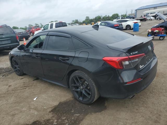 Photo 2 from auction – 2024 HONDA CIVIC SI with VIN 2HGFE1E54RH472024
