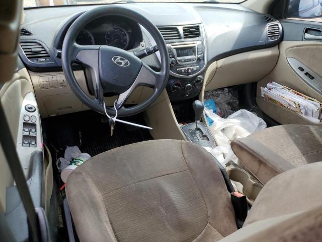 Photo 8 from auction – 2016 HYUNDAI ACCENT SE with VIN KMHCT4AE4GU076955