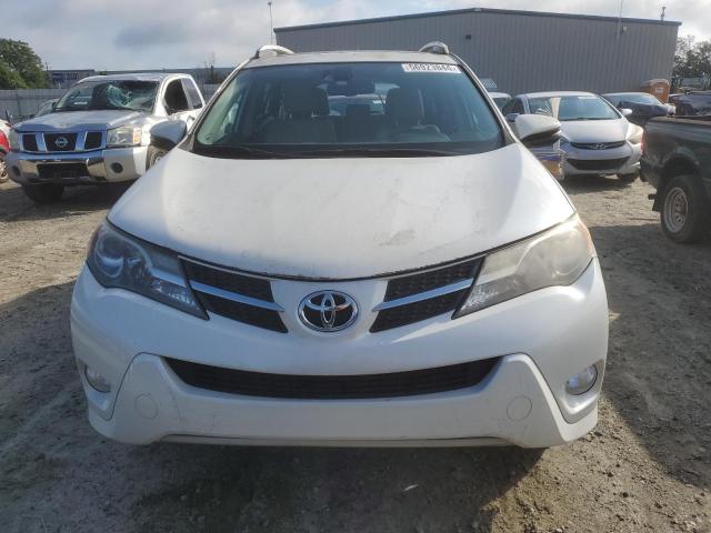 Photo 5 from auction – 2015 TOYOTA RAV4 LIMIT with VIN 2T3YFREV8FW163042