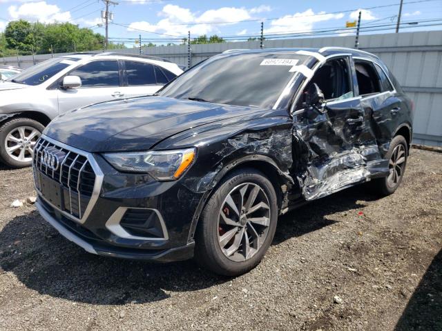 AUDI Q3 PREMIUM 2020 with VIN WA1AECF31L1049273 - Photo from auction