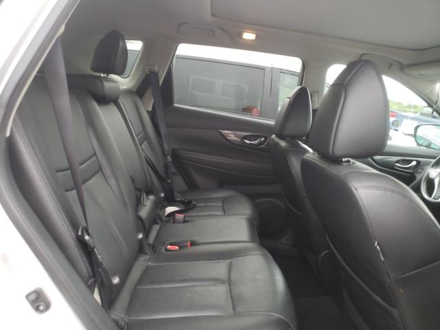 Photo 11 from auction – 2016 NISSAN ROGUE S with VIN 5N1AT2MV5GC894451