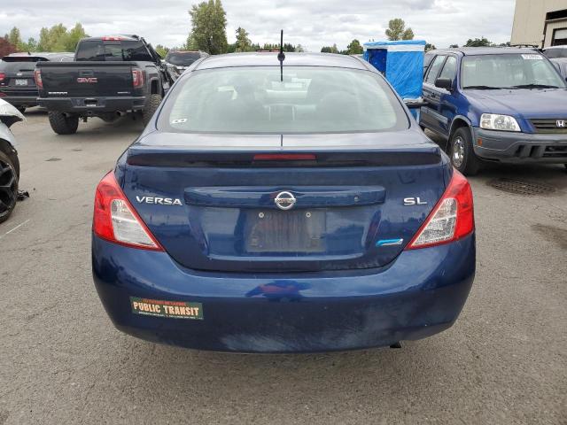 Photo 6 from auction – 2013 NISSAN VERSA S with VIN 3N1CN7AP9DL882848