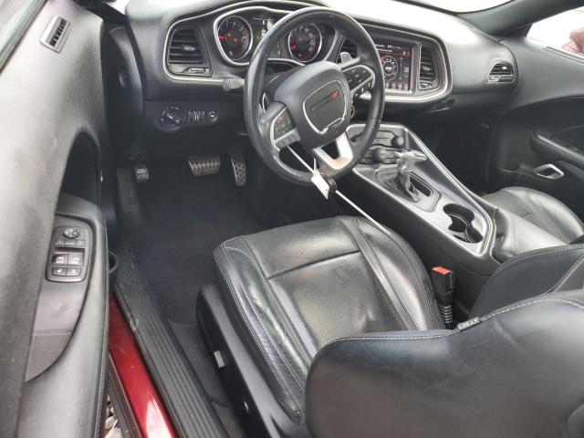 Photo 8 from auction – 2017 DODGE CHALLENGER with VIN 2C3CDZAGXHH502494