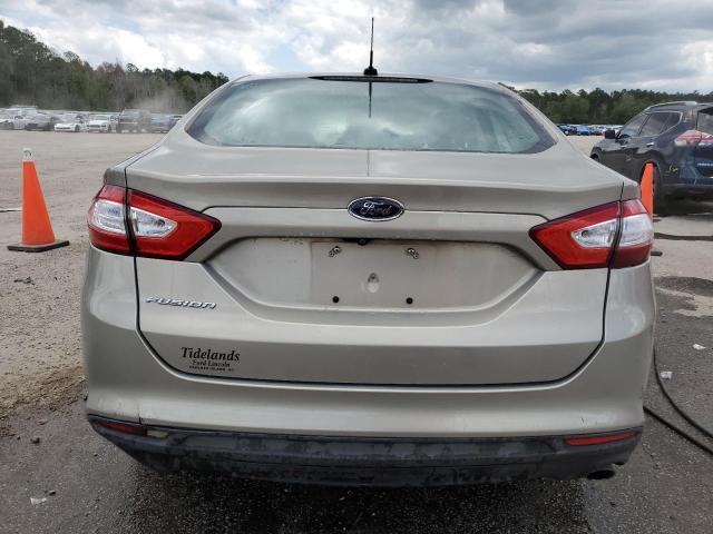 Photo 6 from auction – 2015 FORD FUSION S with VIN 3FA6P0G79FR202746