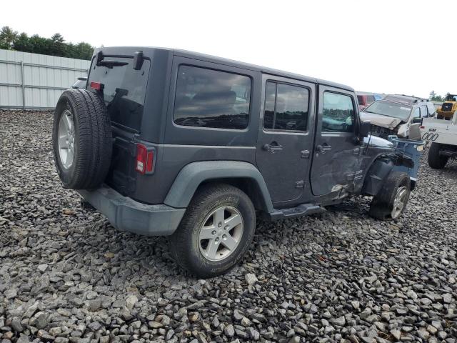 Photo 3 from auction – 2016 JEEP WRANGLER U with VIN 1C4BJWDGXGL323836