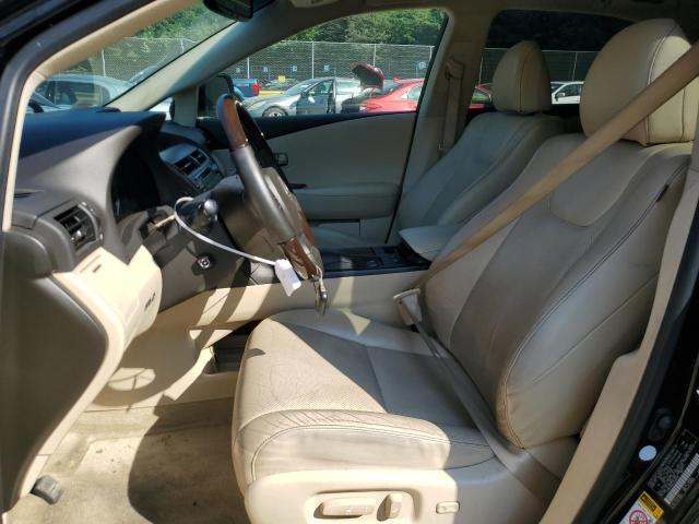 Photo 7 from auction – 2015 LEXUS RX 350 BAS with VIN 2T2BK1BA3FC340428