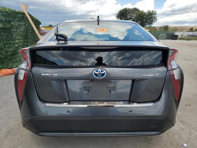 Photo 6 from auction – 2018 TOYOTA PRIUS with VIN JTDKARFUXJ3054930