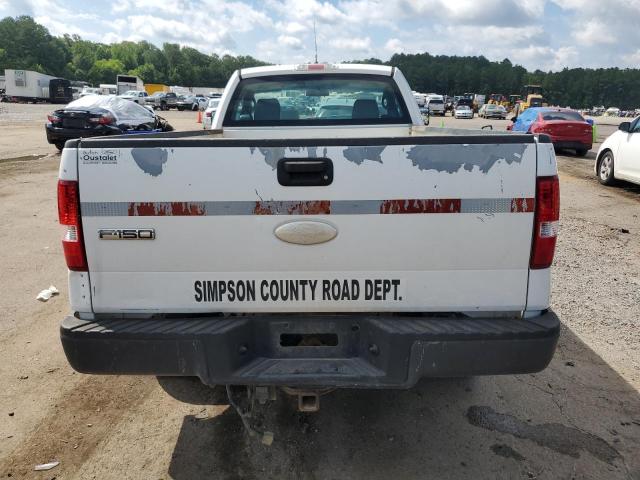Photo 6 from auction – 2007 FORD F150 with VIN 1FTRF12W67KC61256