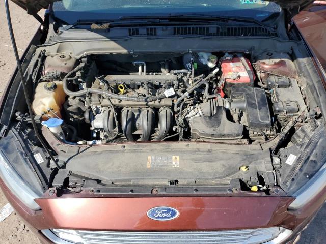 Photo 11 from auction – 2016 FORD FUSION SE with VIN 3FA6P0H76GR351891