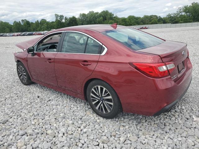 Photo 2 from auction – 2018 SUBARU LEGACY 2.5 with VIN 4S3BNAF67J3033895