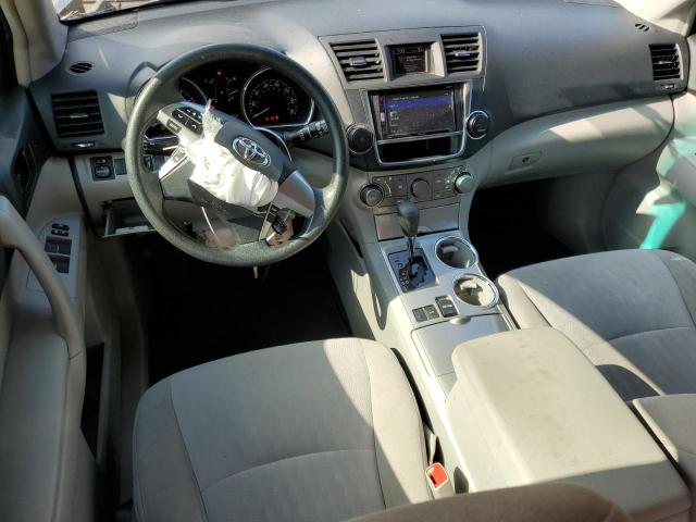Photo 8 from auction – 2013 TOYOTA HIGHLANDER with VIN 5TDZA3EHXDS041789