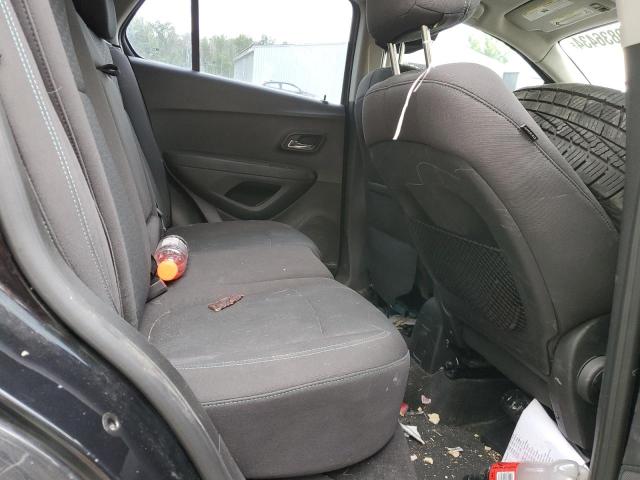 Photo 11 from auction – 2013 CHEVROLET TRAX LS with VIN 3GNCJKSBXDL169446