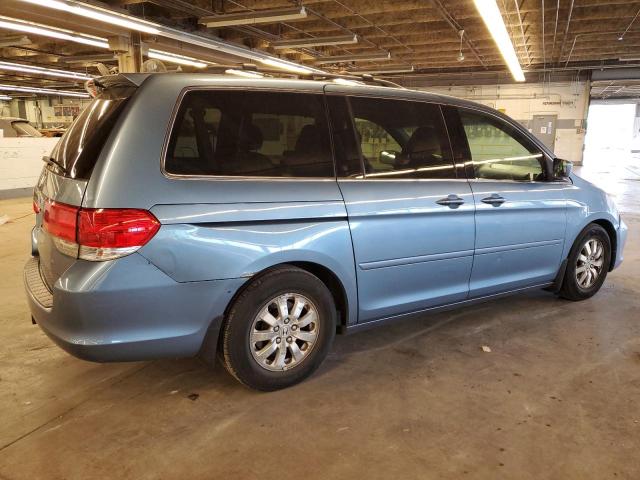 Photo 3 from auction – 2009 HONDA ODYSSEY EX with VIN 5FNRL38699B040987