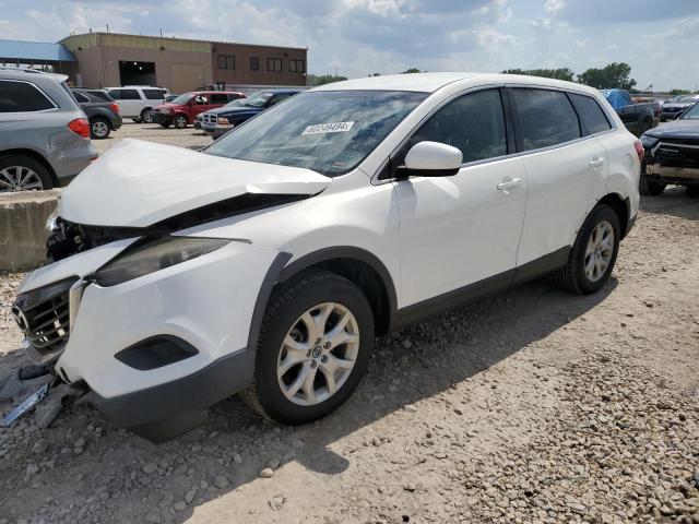 MAZDA CX-9 SPORT 2013 with VIN JM3TB3BA8D0403624 - Photo from auction