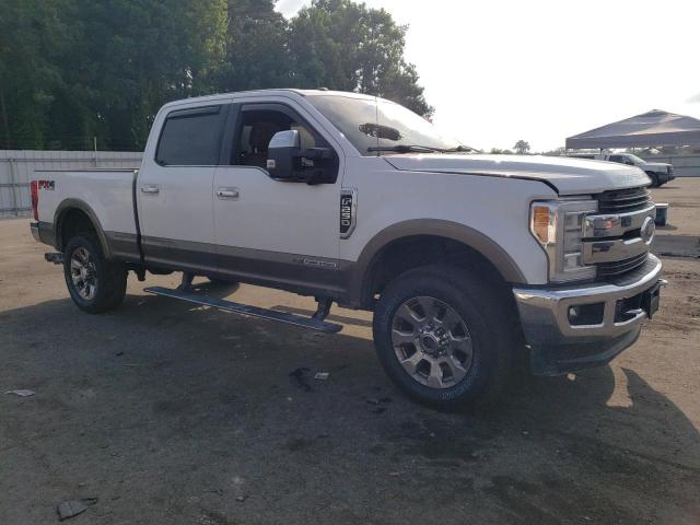 Photo 4 from auction – 2018 FORD F250 SUPER with VIN 1FT7W2BT1JEB56519