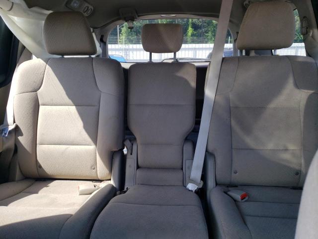 Photo 10 from auction – 2014 HONDA ODYSSEY EX with VIN 5FNRL5H48EB043562