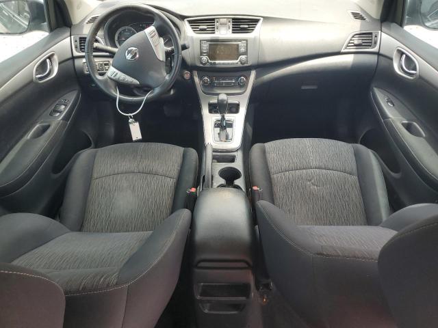 Photo 8 from auction – 2015 NISSAN SENTRA S with VIN 3N1AB7AP2FL679822