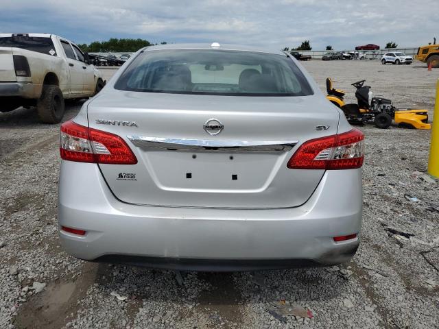 Photo 6 from auction – 2015 NISSAN SENTRA S with VIN 3N1AB7AP2FY350735