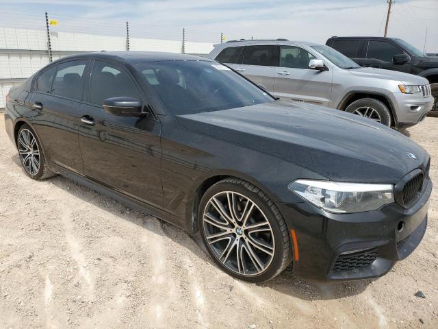 Photo 4 from auction – 2018 BMW 540 I with VIN WBAJE5C54JWA97907