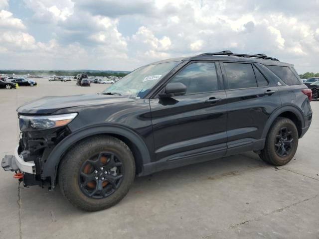 FORD EXPLORER T 2022 with VIN 1FMSK8JH2NGC02967 - Photo from auction
