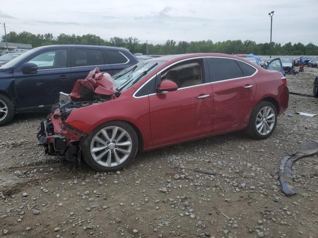 BUICK VERANO 2016 with VIN 1G4PS5SK9G4123914 - Photo from auction