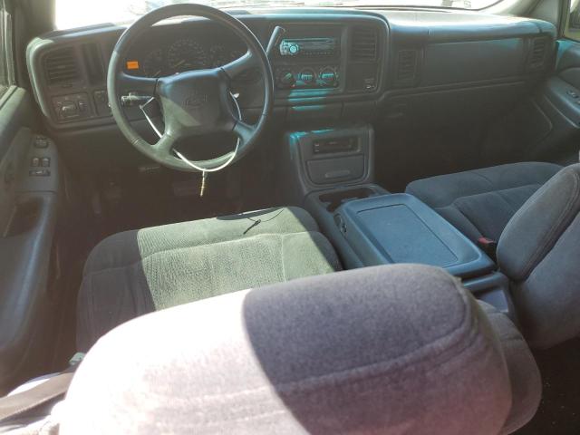 Photo 8 from auction – 2002 CHEVROLET SILVERADO with VIN 2GCEC19TX21425751