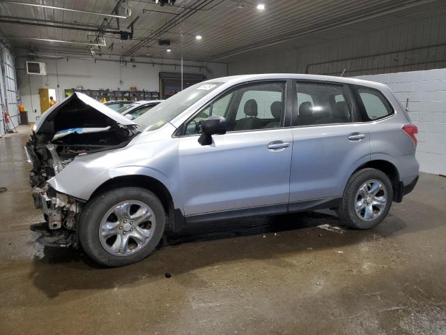 SUBARU FORESTER 2 2014 with VIN JF2SJAAC1EH444938 - Photo from auction
