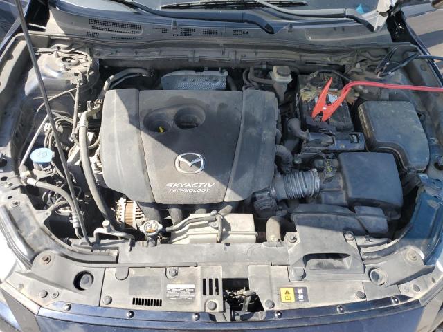Photo 11 from auction – 2017 MAZDA 3 SPORT with VIN 3MZBN1U7XHM106145