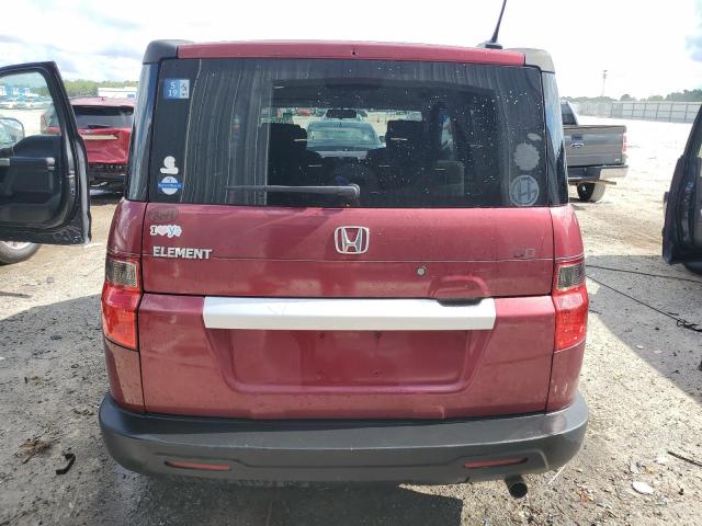 Photo 6 from auction – 2010 HONDA ELEMENT EX with VIN 5J6YH1H75AL000296