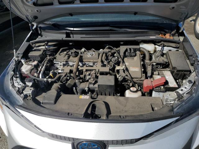 Photo 11 from auction – 2021 TOYOTA COROLLA LE with VIN JTDEAMDE5MJ007199