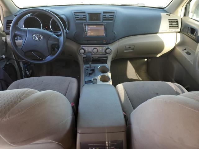 Photo 8 from auction – 2008 TOYOTA HIGHLANDER with VIN JTEDS41A082055280