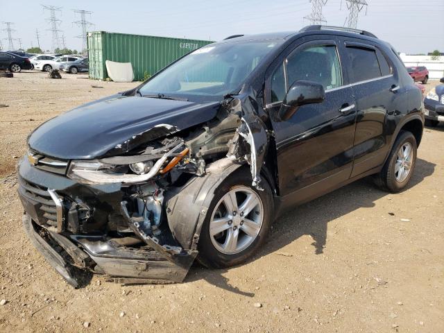 Photo 1 from auction – 2017 CHEVROLET TRAX 1LT with VIN 3GNCJLSB1HL247575