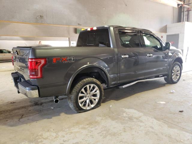 Photo 3 from auction – 2016 FORD F150 SUPER with VIN 1FTEW1EG0GFA95697