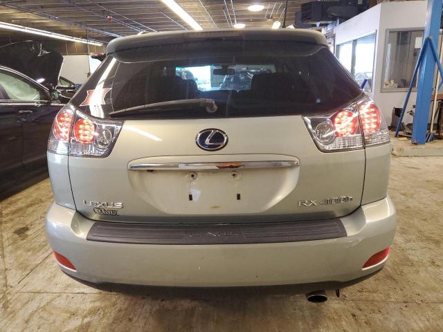 Photo 6 from auction – 2008 LEXUS RX 400H with VIN JTJHW31U882066331