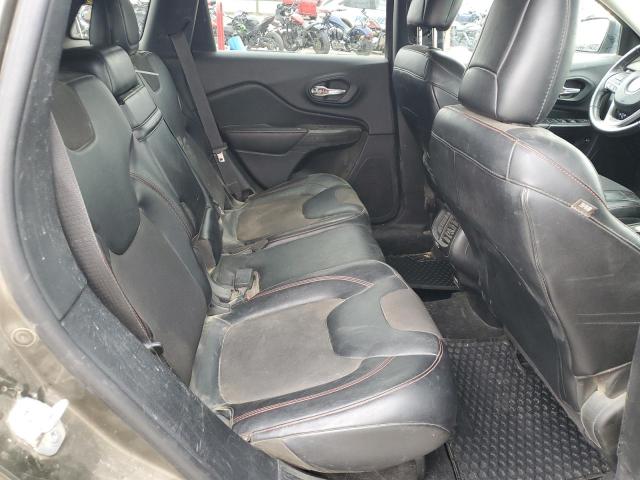 Photo 11 from auction – 2015 JEEP CHEROKEE T with VIN 1C4PJMBSXFW524781