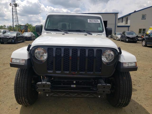 Photo 5 from auction – 2022 JEEP GLADIATOR with VIN 1C6HJTAG4NL170422