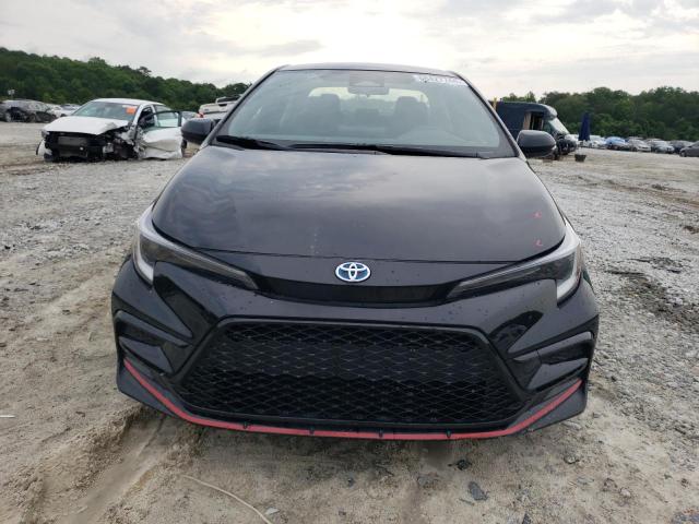 Photo 5 from auction – 2023 TOYOTA COROLLA LE with VIN JTDBCMFE8PJ003999