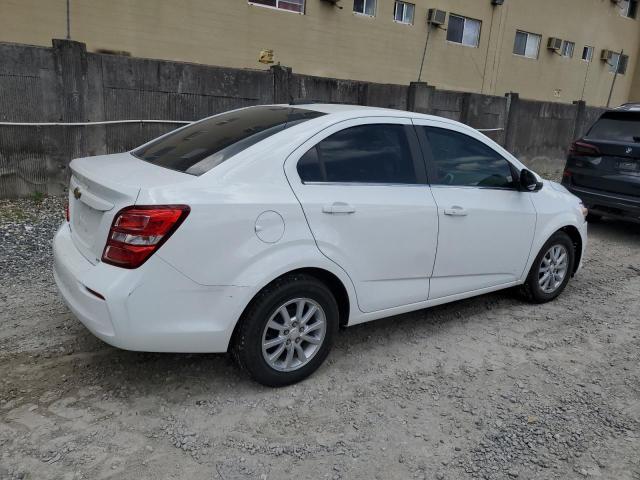 Photo 3 from auction – 2019 CHEVROLET SONIC LT with VIN 1G1JD5SB4K4144207