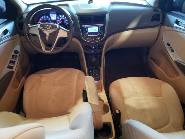 Photo 8 from auction – 2014 HYUNDAI ACCENT GLS with VIN KMHCT4AE4EU770042