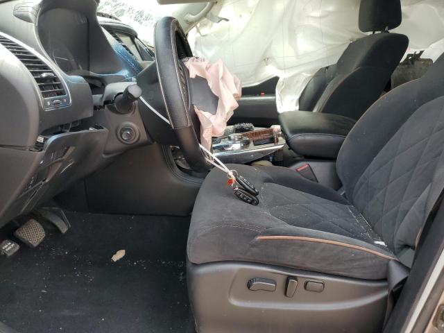 Photo 7 from auction – 2017 NISSAN ARMADA SV with VIN JN8AY2NC3H9503965