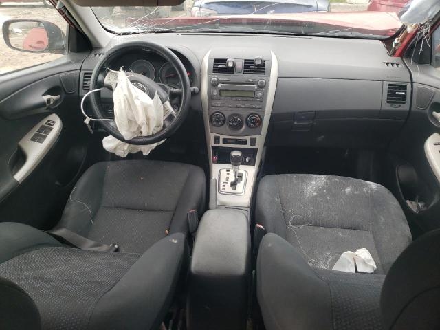 Photo 8 from auction – 2010 TOYOTA COROLLA BA with VIN 1NXBU4EE1AZ251141