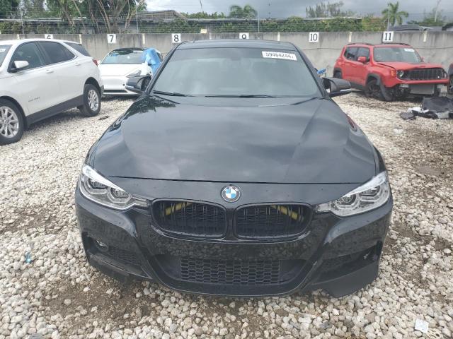 Photo 5 from auction – 2015 BMW 328 I with VIN WBA3A5C52FF609561