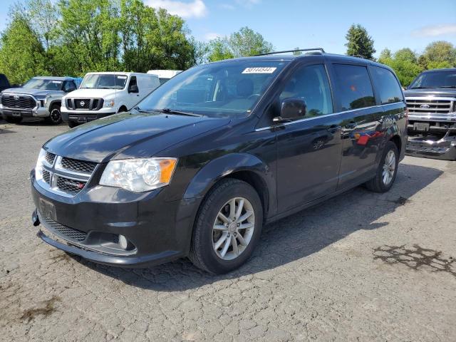 DODGE GRAND CARA 2019 with VIN 2C4RDGCG7KR635058 - Photo from auction