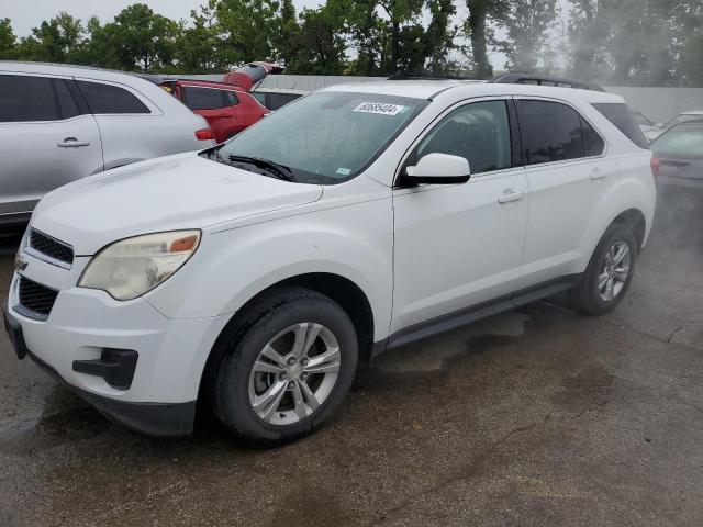 Photo 1 from auction – 2013 CHEVROLET EQUINOX LT with VIN 1GNALDEK3DZ124768