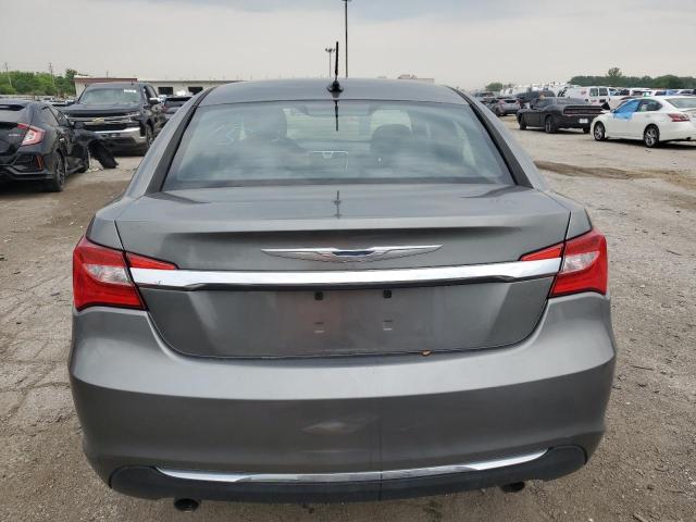 Photo 6 from auction – 2013 CHRYSLER 200 LX with VIN 1C3CCBAG8DN738590