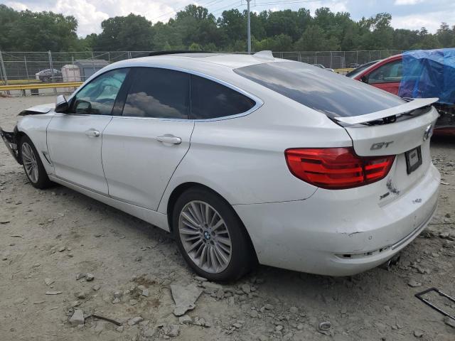 Photo 2 from auction – 2015 BMW 328 XIGT with VIN WBA3X5C57FD560495