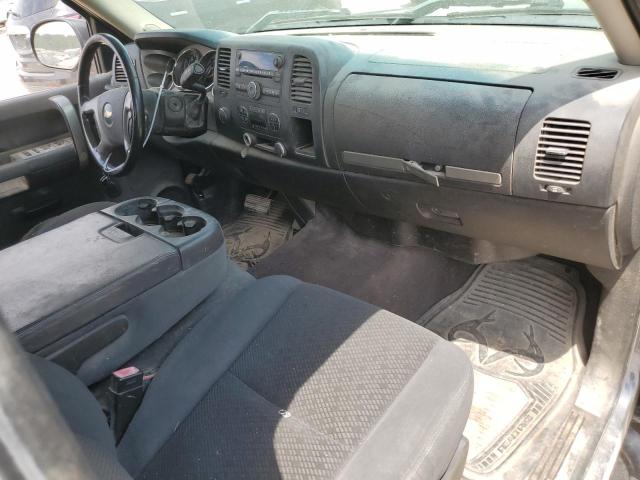 Photo 8 from auction – 2008 CHEVROLET SILVERADO with VIN 2GCEK190181290838